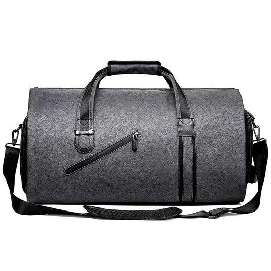 SumptuousTote™ - Gentleman's Wardrobe Voyage Bag